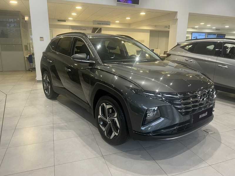 Hyundai - Hyundai Tucson