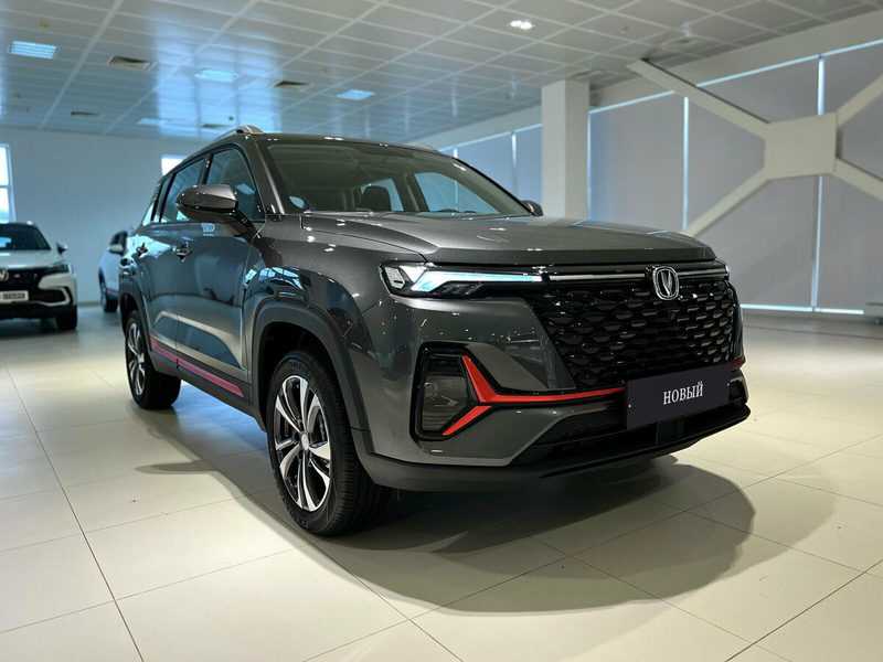 Changan - Changan CS35PLUS