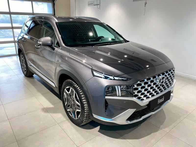 Hyundai - Hyundai Santa Fe