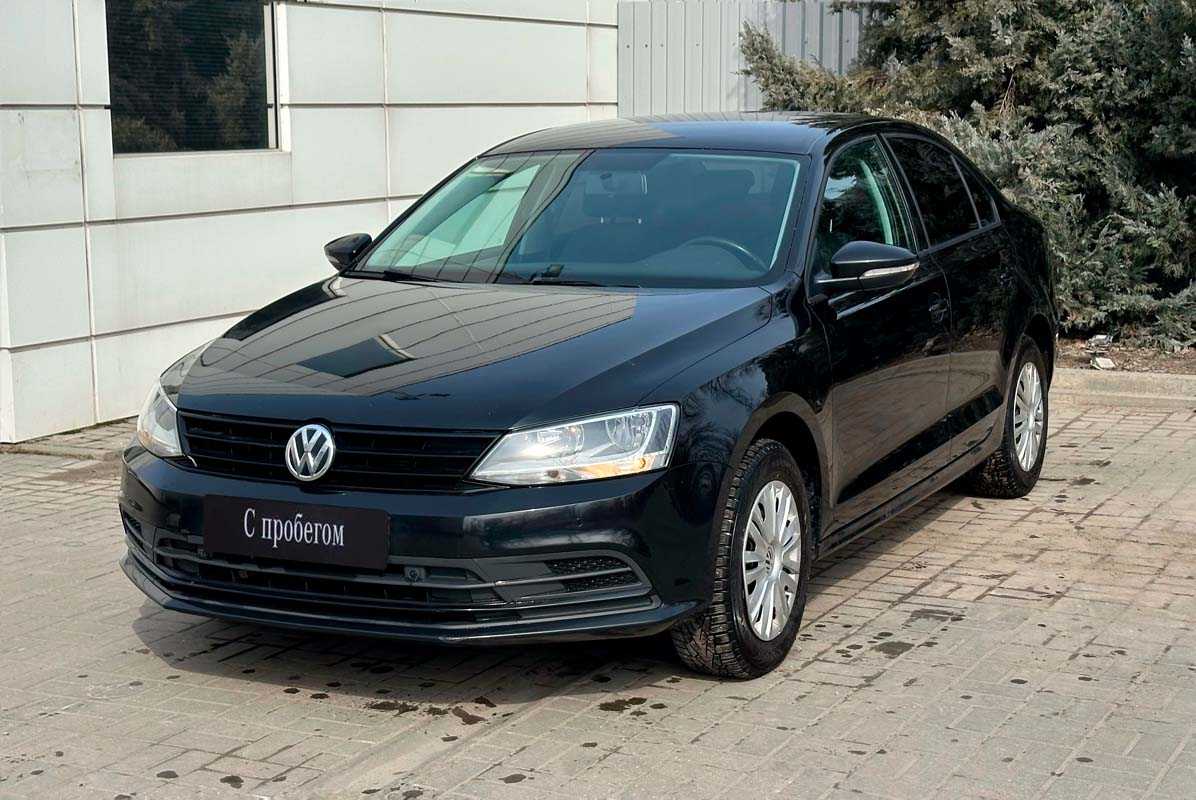 Volkswagen - Volkswagen Jetta