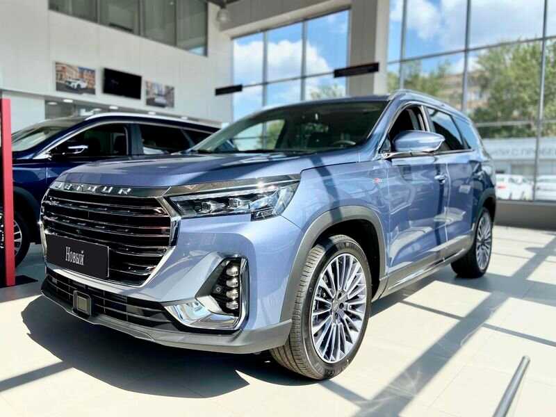 Jetour - Jetour X90 Plus