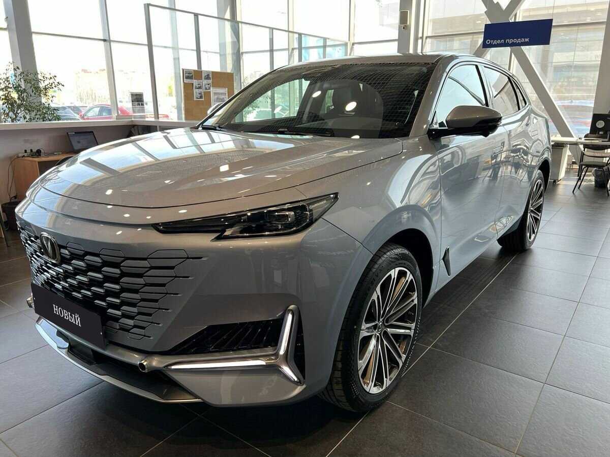 Changan - Changan UNI-K