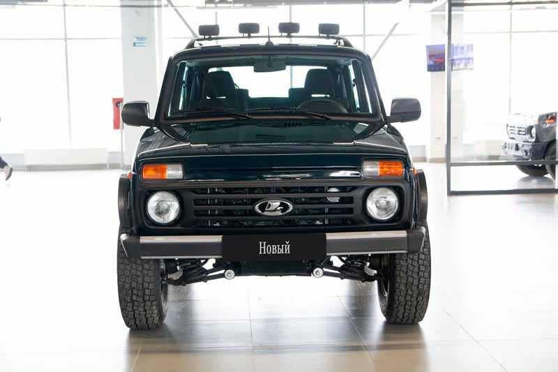Lada - LADA (ВАЗ) Niva Legend