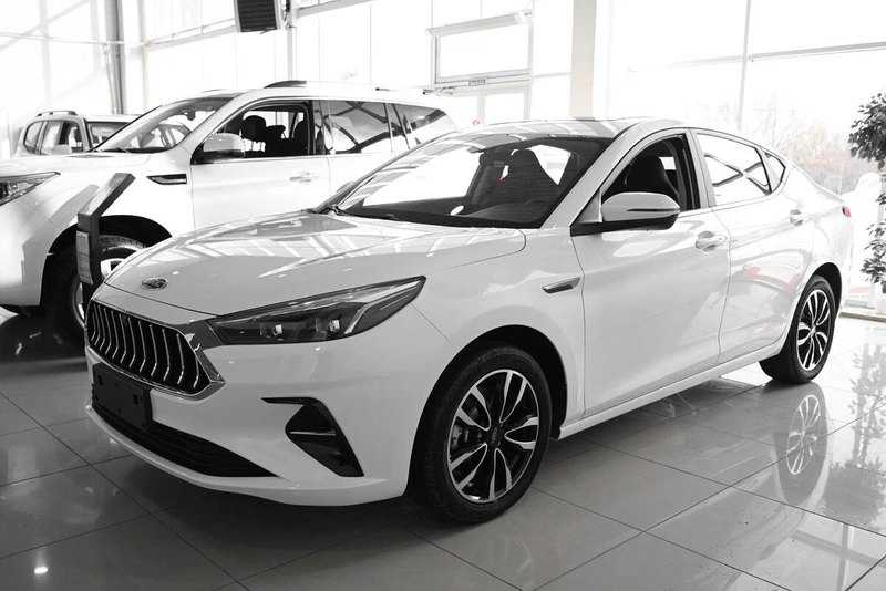 JAC - JAC J7