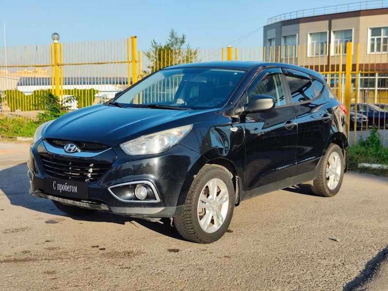 Hyundai - Hyundai ix35