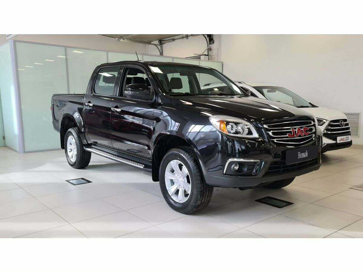 JAC - JAC T6