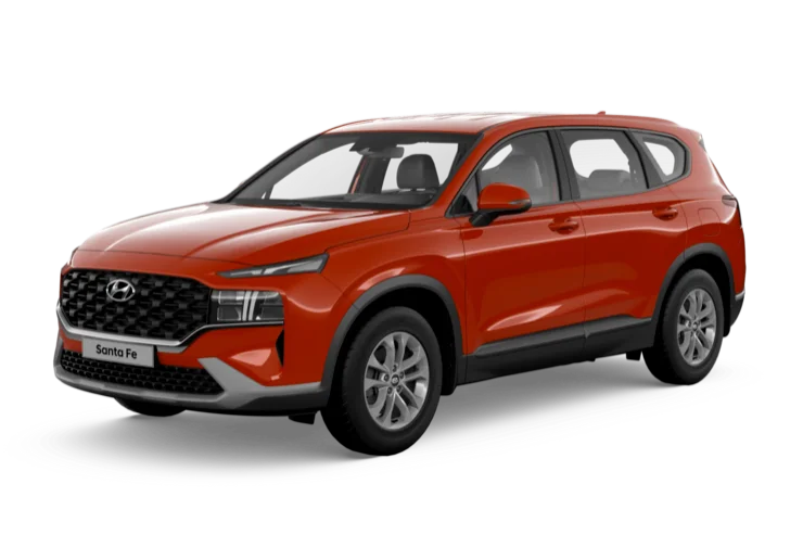 Hyundai - Hyundai Santa Fe