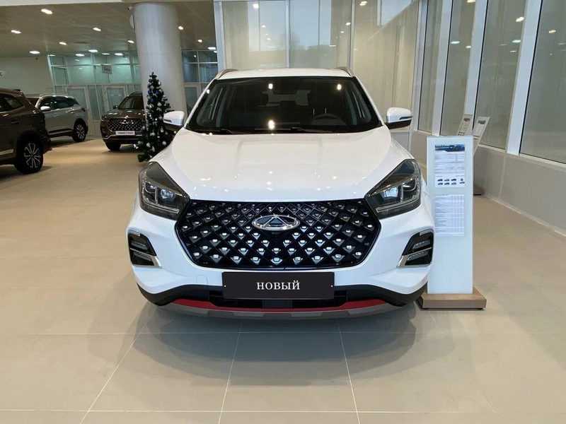 Chery - Chery Tiggo 4 Pro