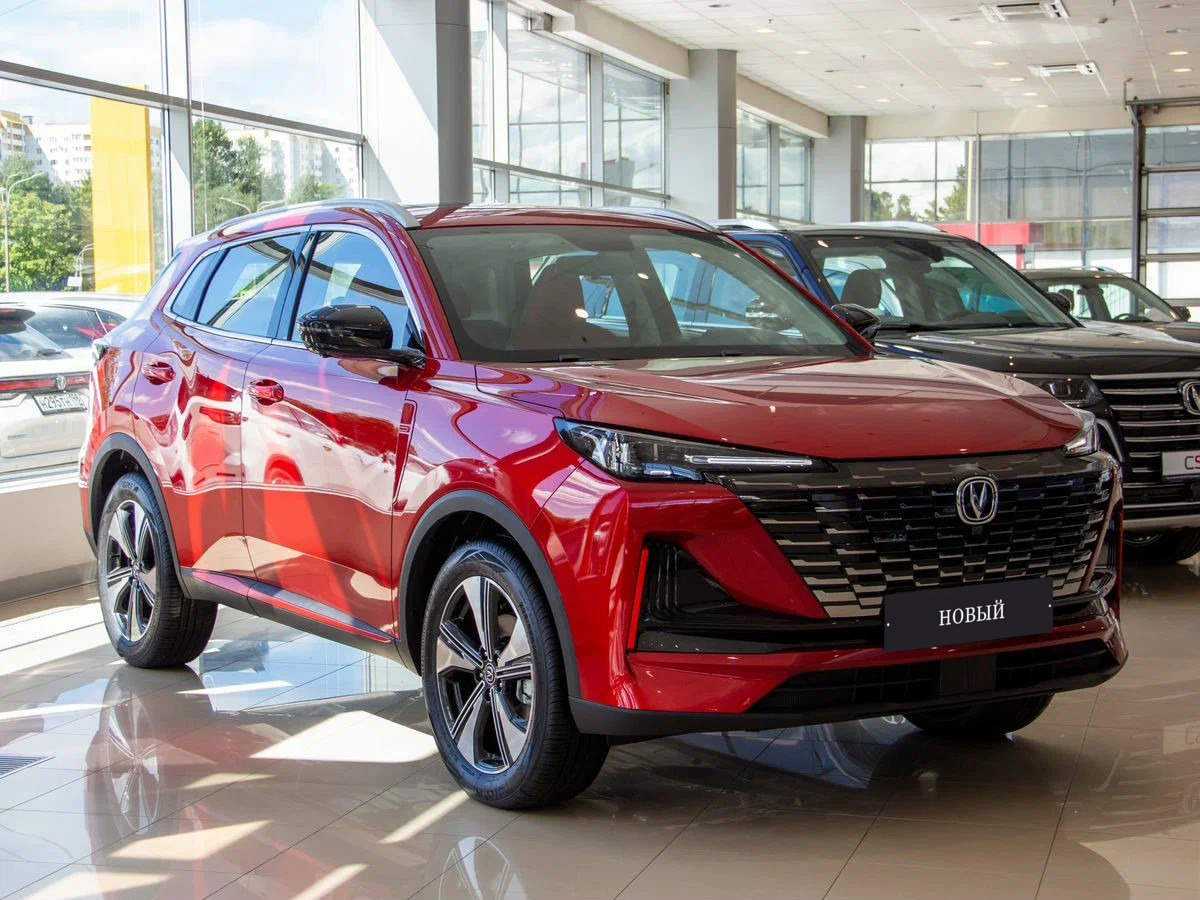 Changan - Changan CS55PLUS