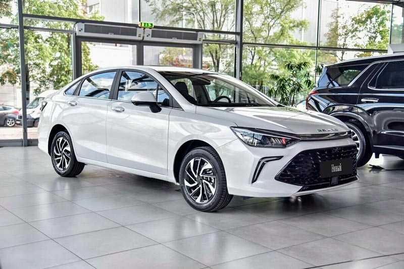 BAIC - BAIC U5 PLUS