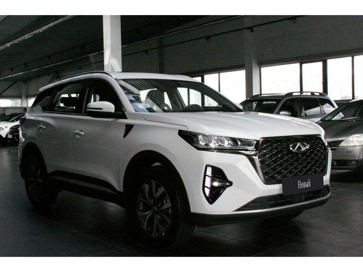 Chery - Chery Tiggo 7 Pro