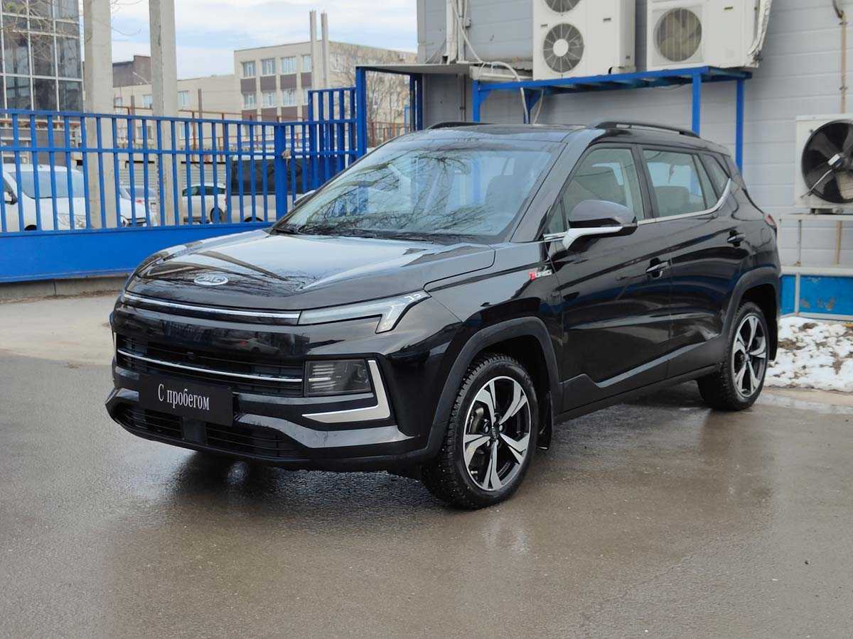 JAC - JAC JS4