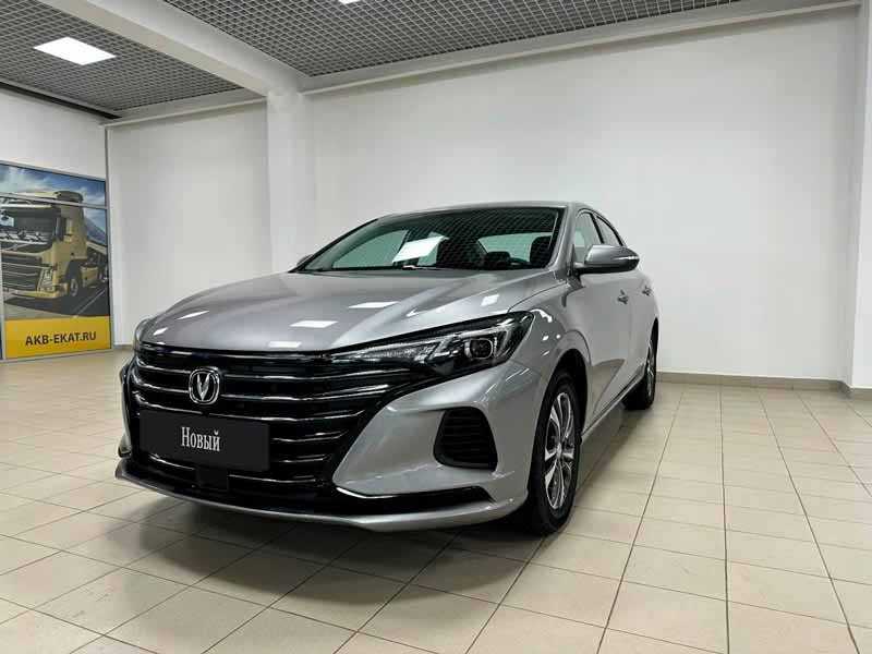 Changan - Changan EADO PLUS