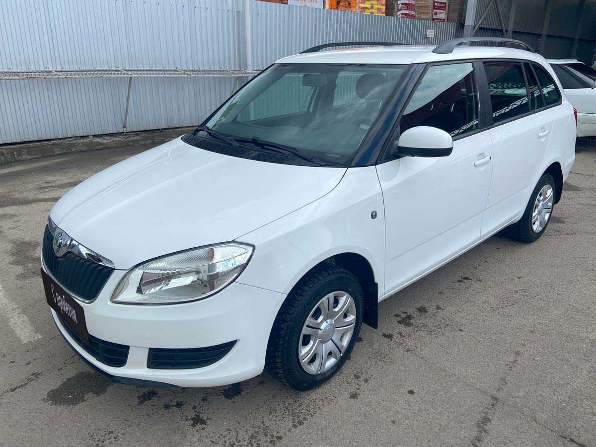 Skoda - Skoda Fabia