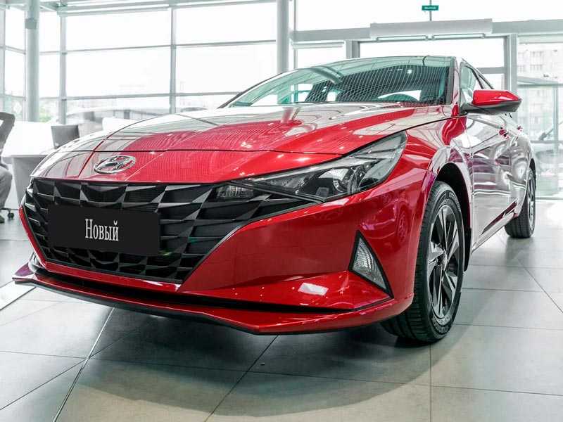 Hyundai - Hyundai Elantra