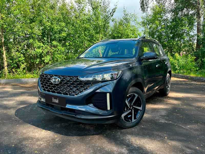 Hyundai - Hyundai ix35