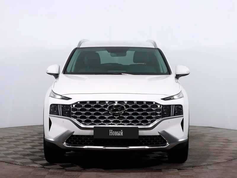 Hyundai - Hyundai Santa Fe