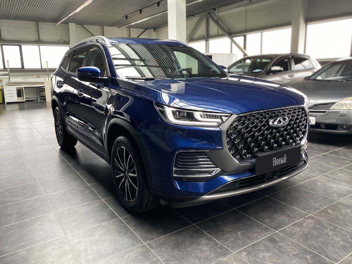 Chery - Chery Tiggo 8 Pro Max