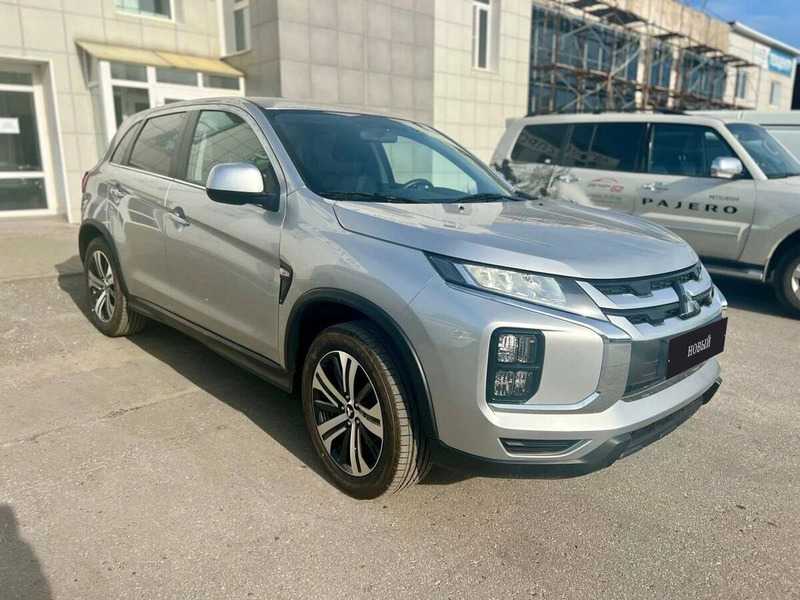 Mitsubishi - Mitsubishi ASX
