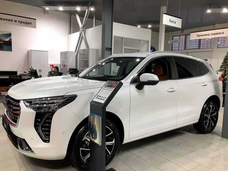 Haval - Haval Jolion