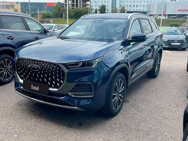 Chery - Chery Tiggo 8 Pro Max