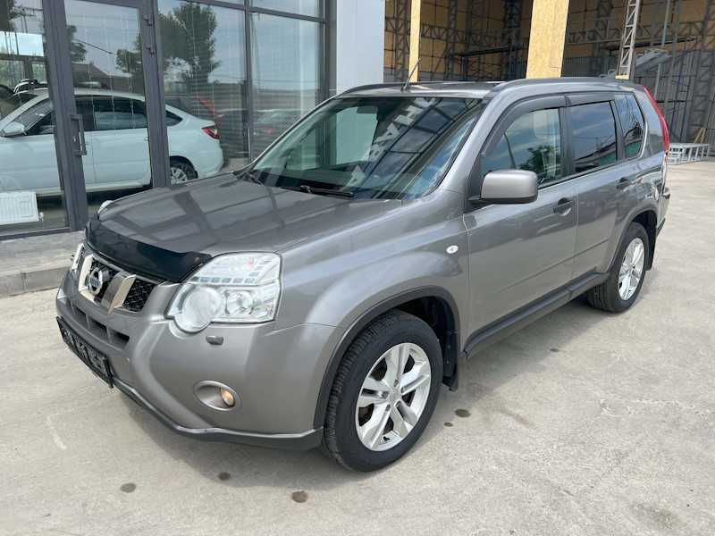 Nissan - Nissan X-Trail