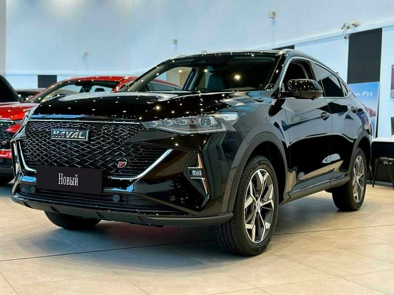 Haval - Haval F7x