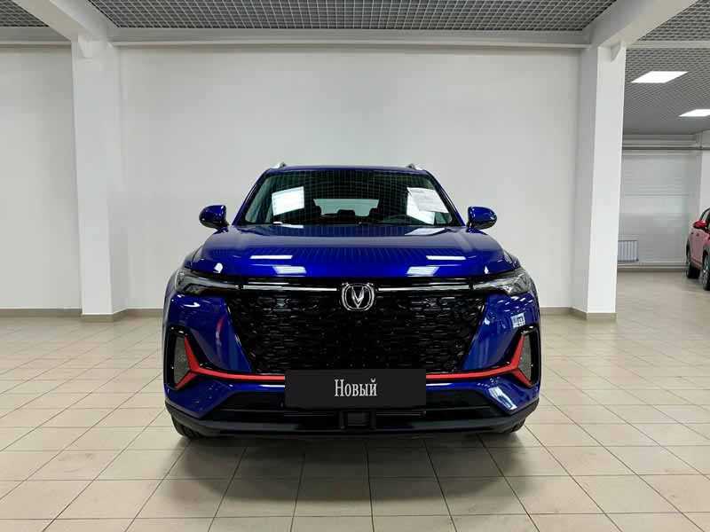 Changan - Changan CS35PLUS