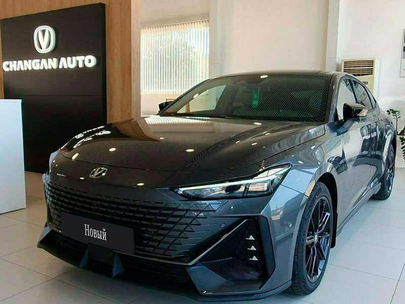 Changan - Changan UNI-V