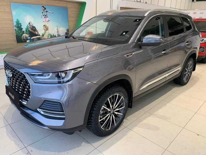 Chery - Chery Tiggo 8 Pro Max