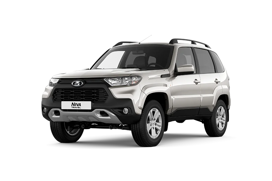 Lada - LADA (ВАЗ) Niva Travel