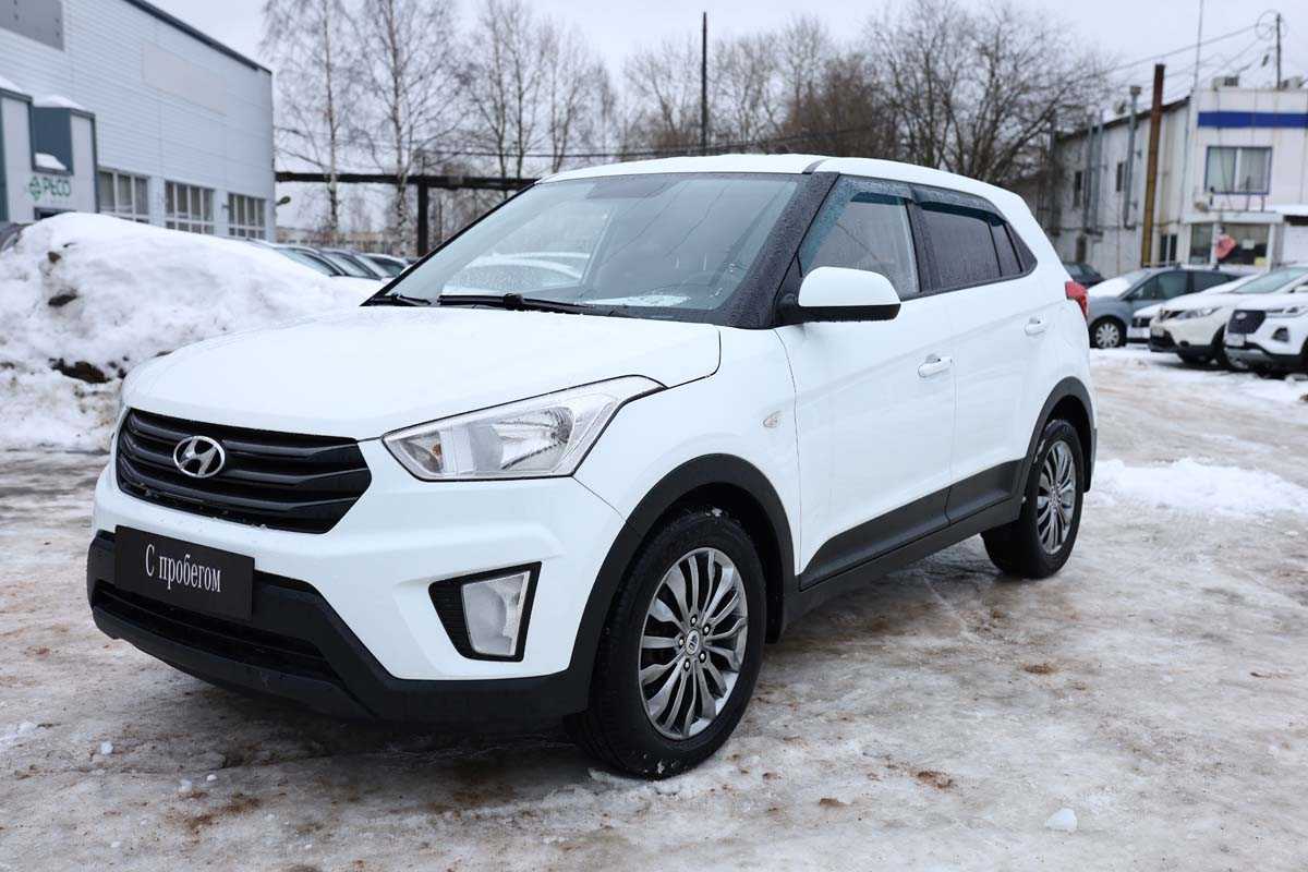 Hyundai - Hyundai Creta