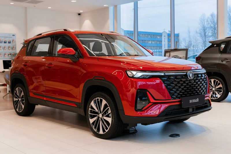 Changan - Changan CS35PLUS