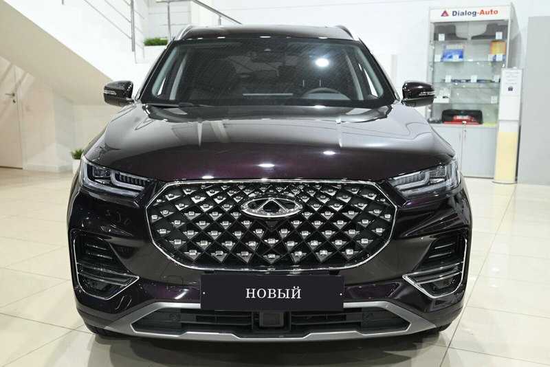 Chery - Chery Tiggo 8 Pro