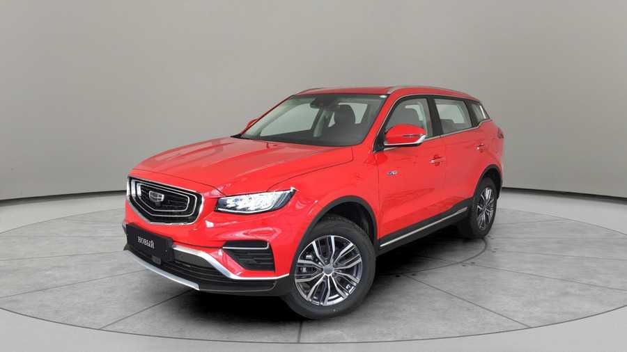Geely - Geely Atlas Pro