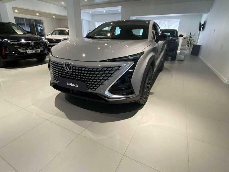 Changan - Changan UNI-T