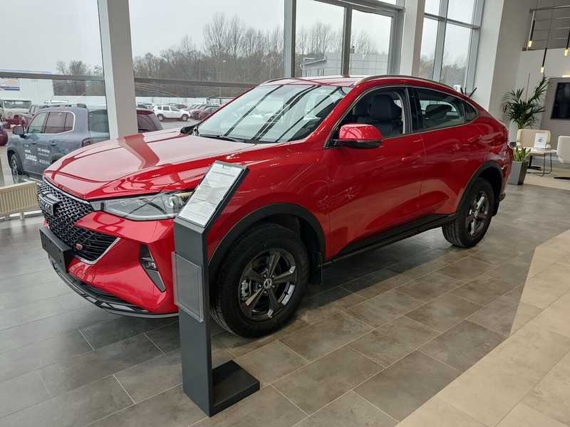 Haval - Haval F7x