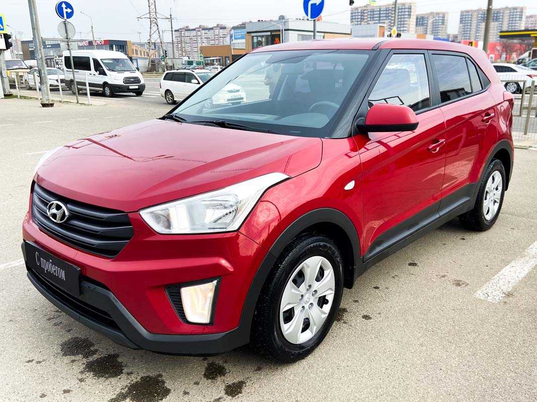 Hyundai - Hyundai Creta