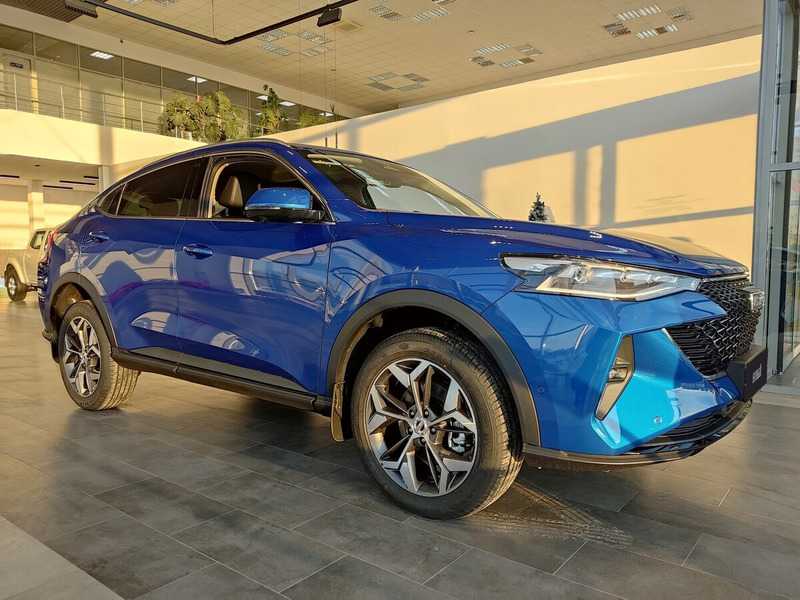 Haval - Haval F7x