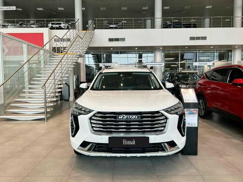 Haval - Haval Jolion