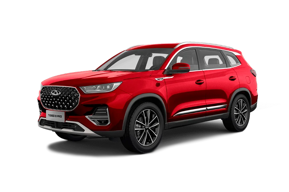 Chery - Chery Tiggo 8 Pro
