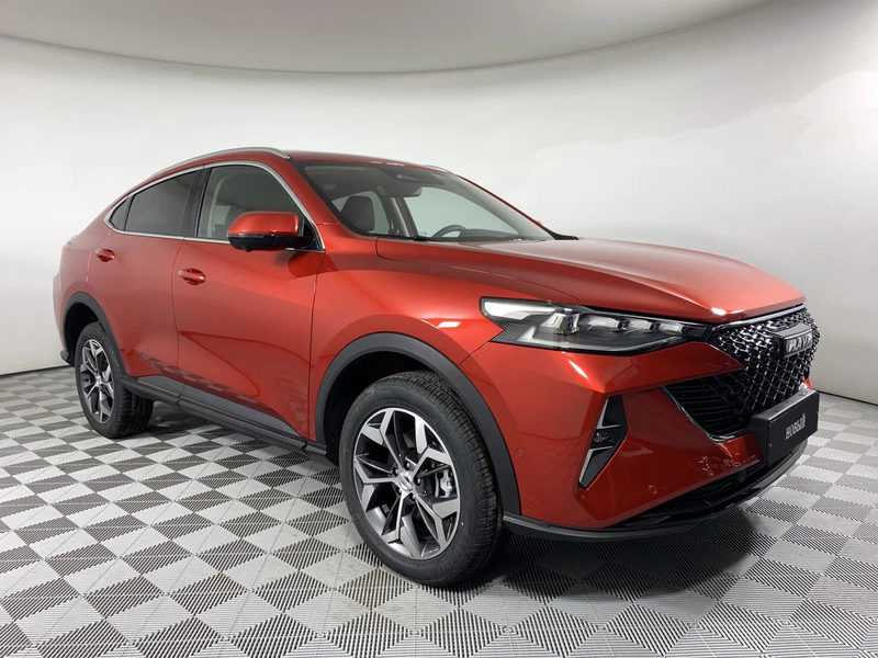 Haval - Haval F7x