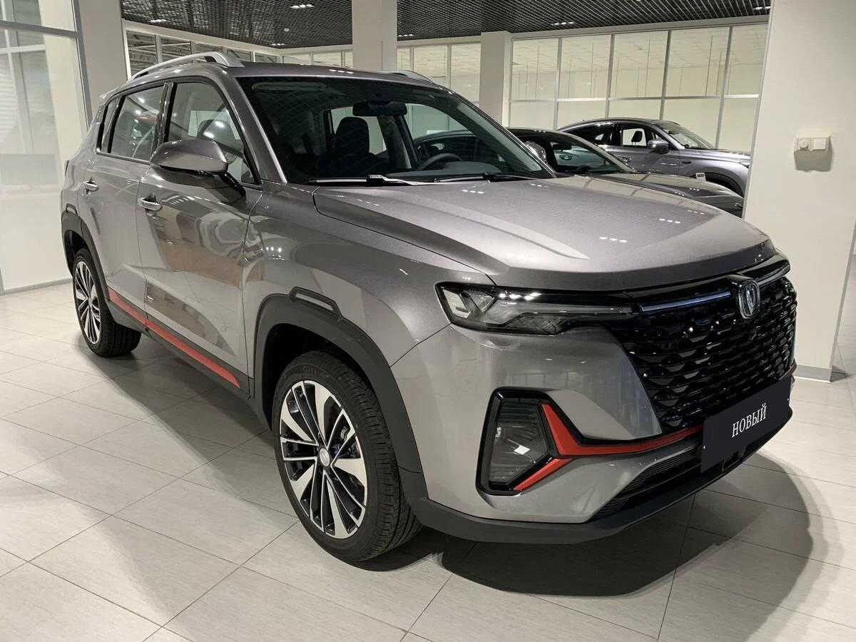 Changan - Changan CS35PLUS