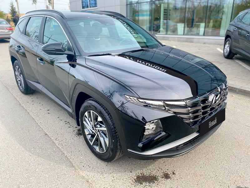 Hyundai - Hyundai Tucson