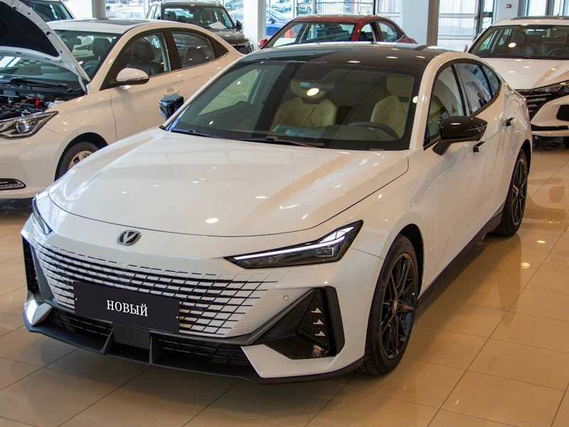 Changan - Changan UNI-V