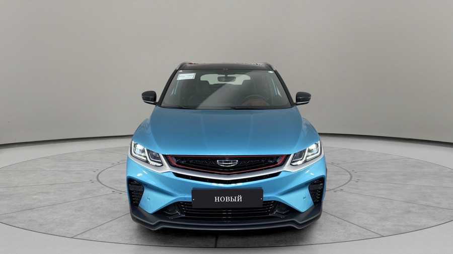 Geely - Geely Coolray