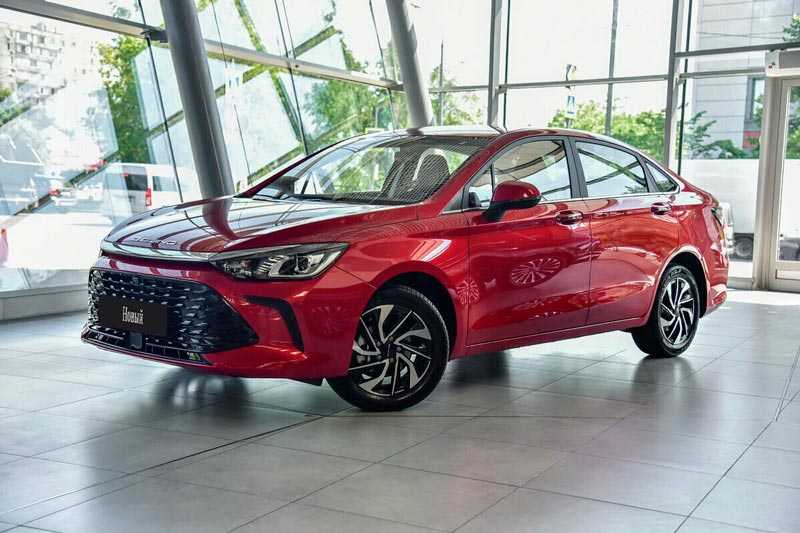 BAIC - BAIC U5 PLUS