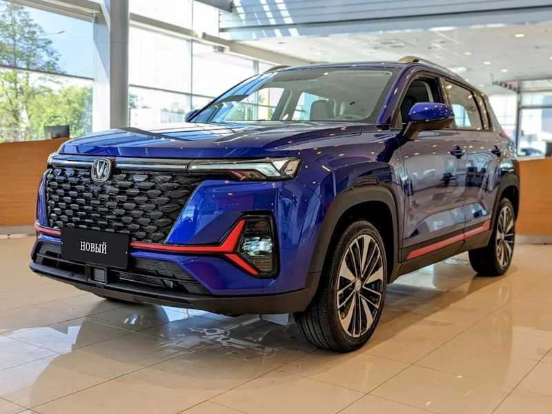 Changan - Changan CS35PLUS