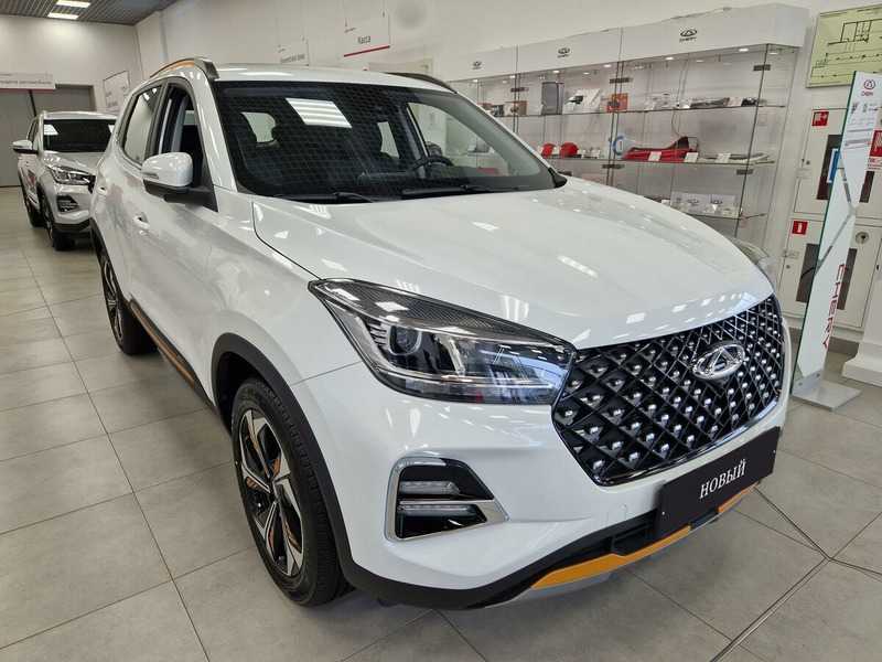 Chery - Chery Tiggo 4 Pro