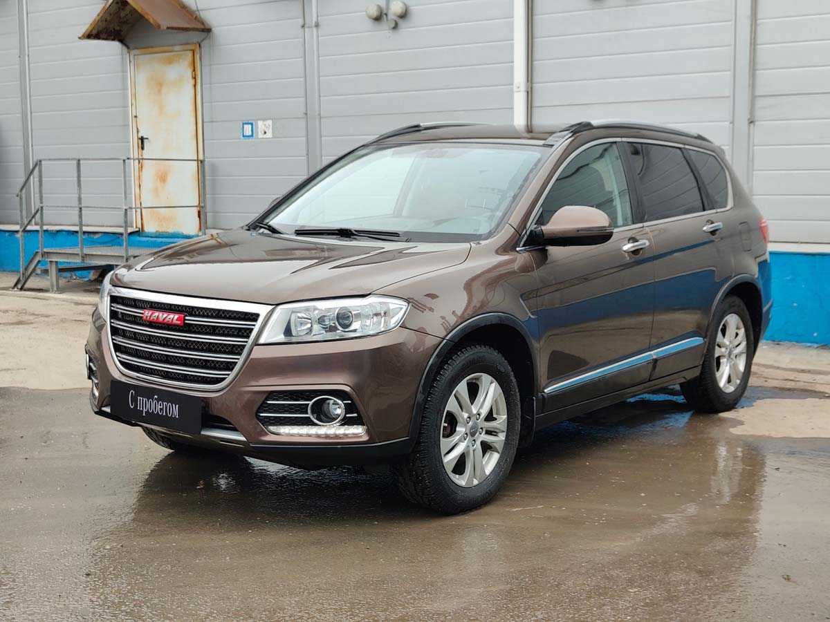 Haval - Haval H6